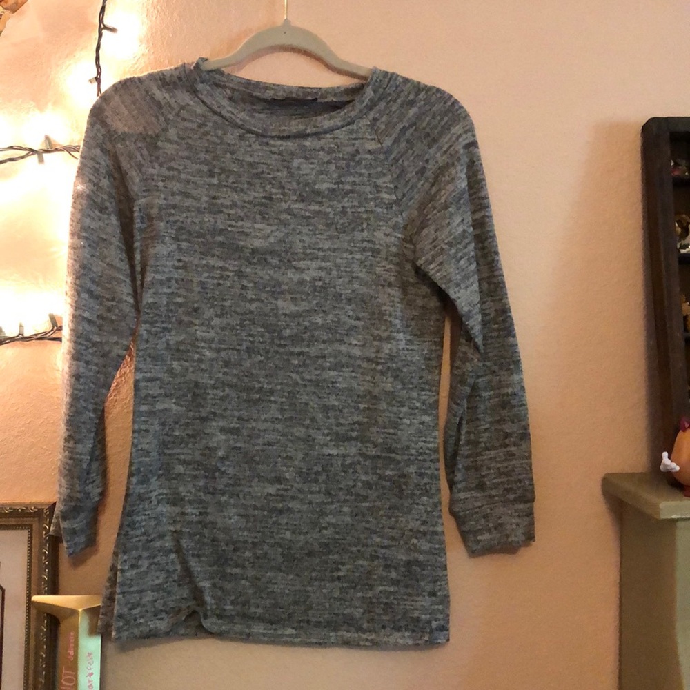 Elbow pad long sleeve